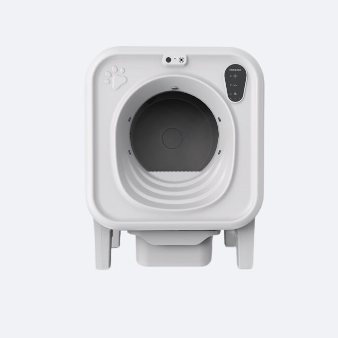 smart cat litter