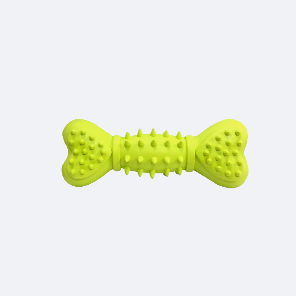 Rubber Dog Teether