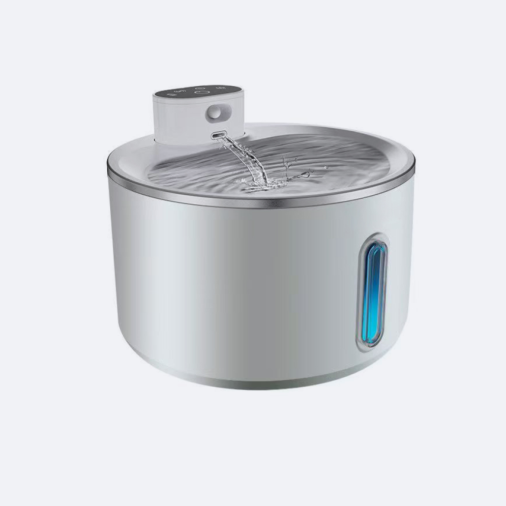smart water bowl for dogs