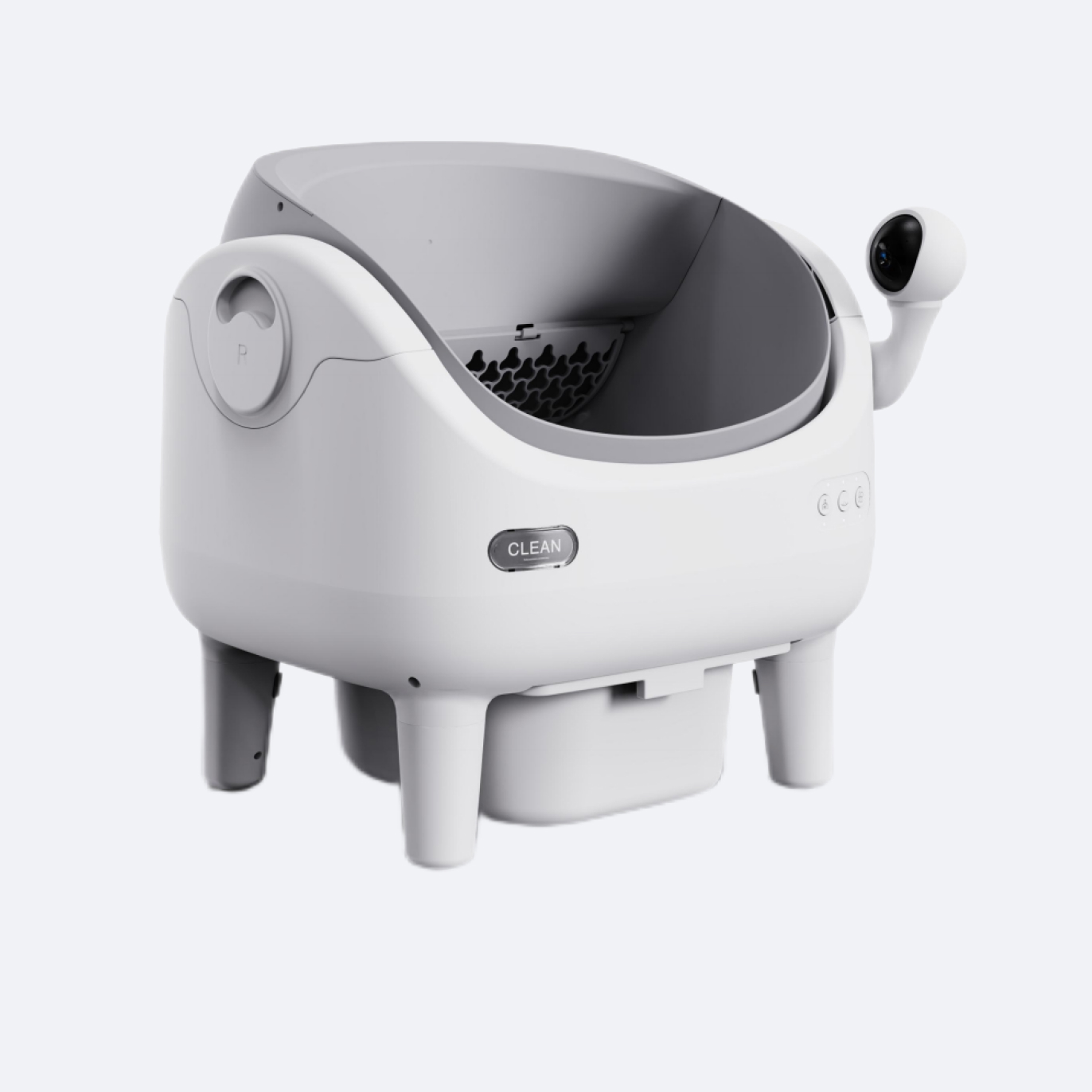 smart litter cat litter