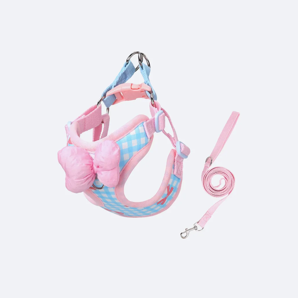 step in dog harness