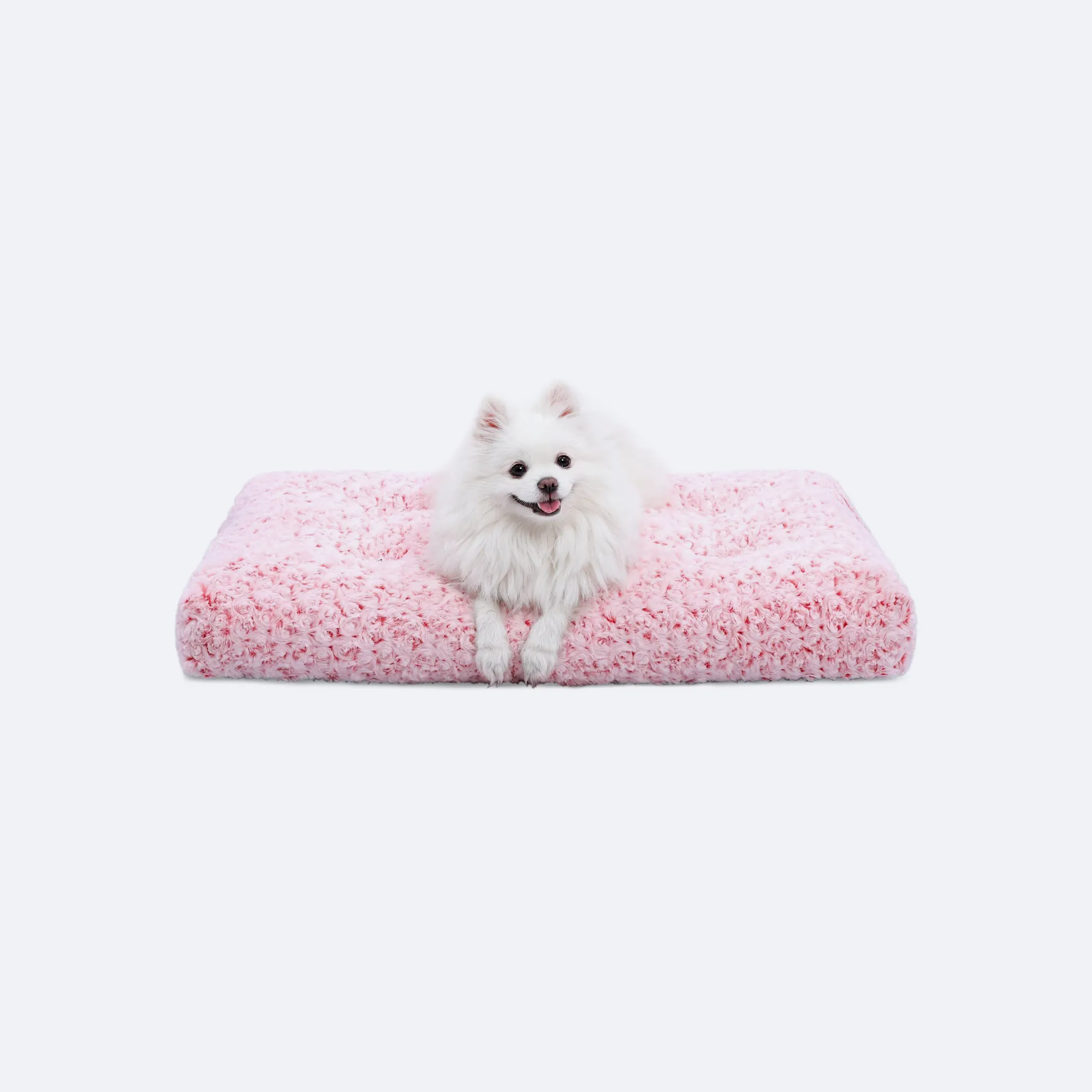 dog bed fluffy