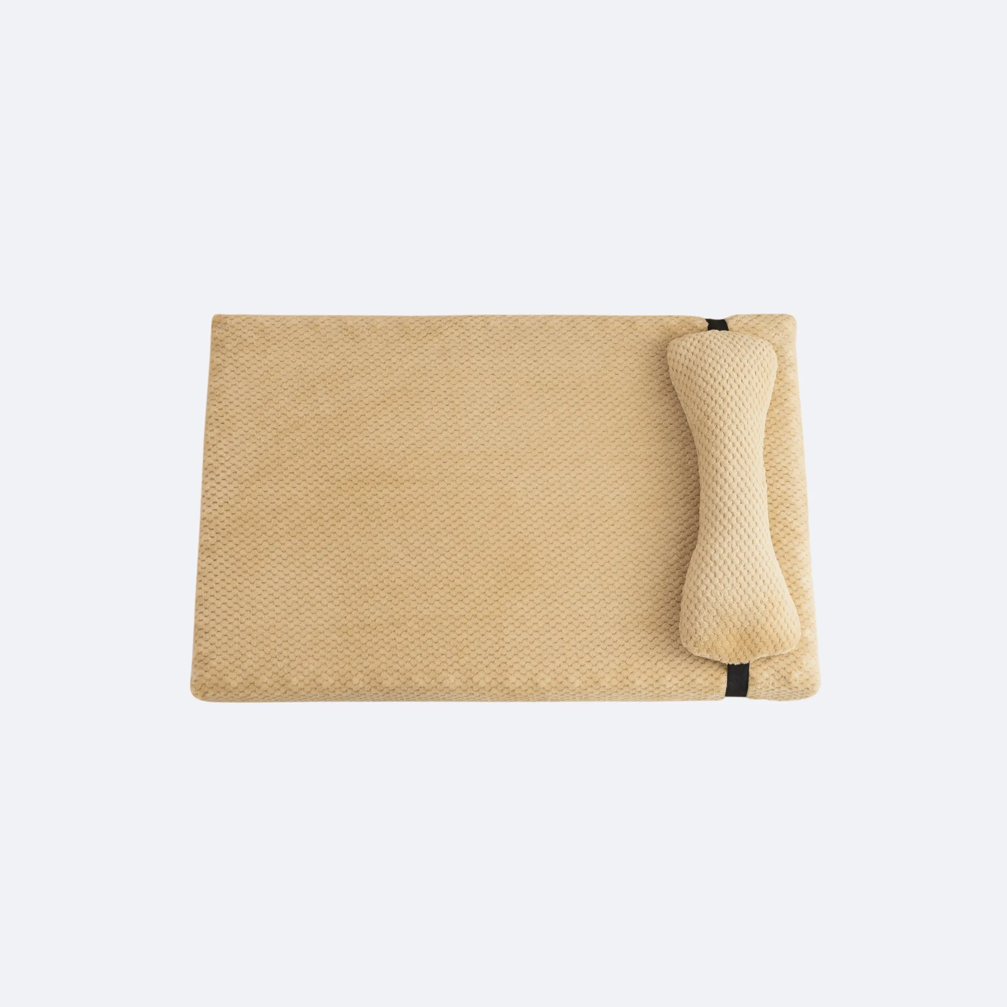 soft dog bed