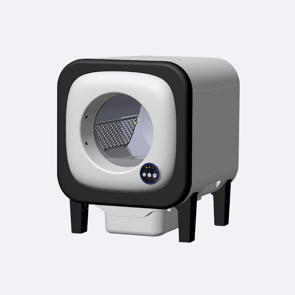 pet smart cat litter box