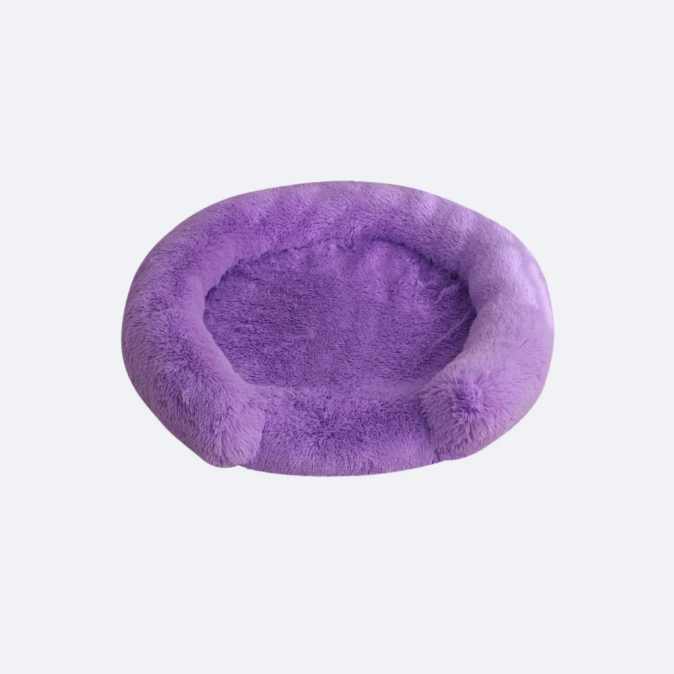 cat round bed