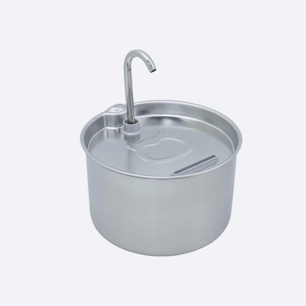 smart dog water fountain