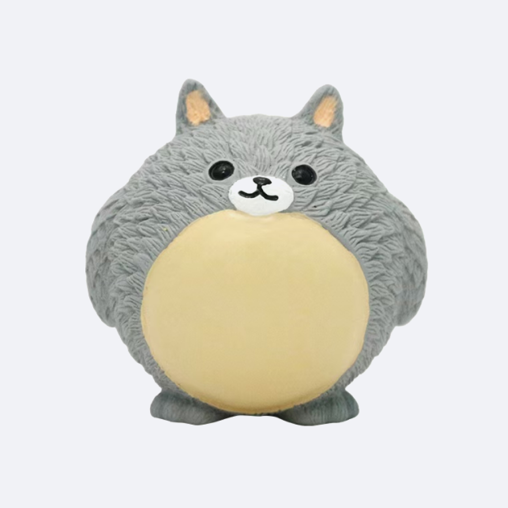 Cat Plush Toy