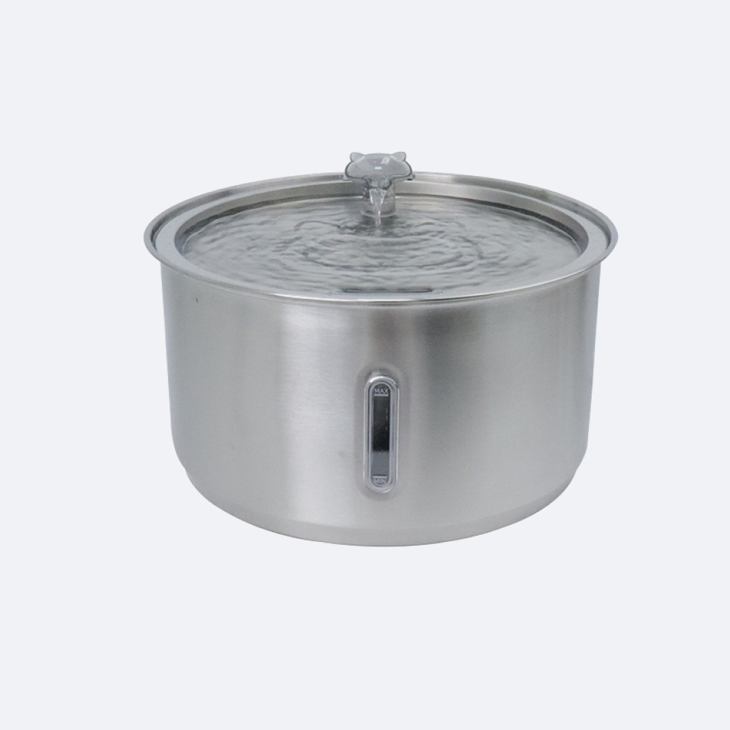 Smart Water Fountain for Cats