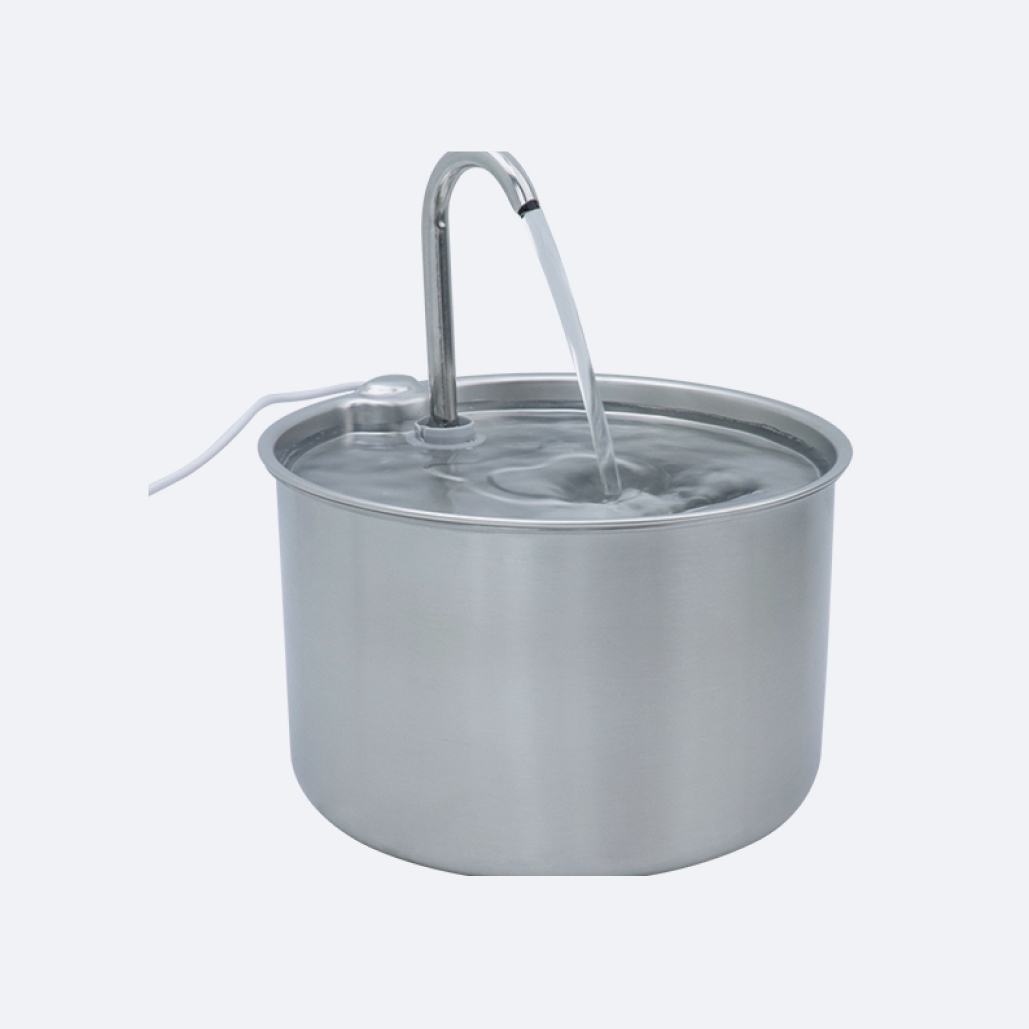 smart dog water fountain