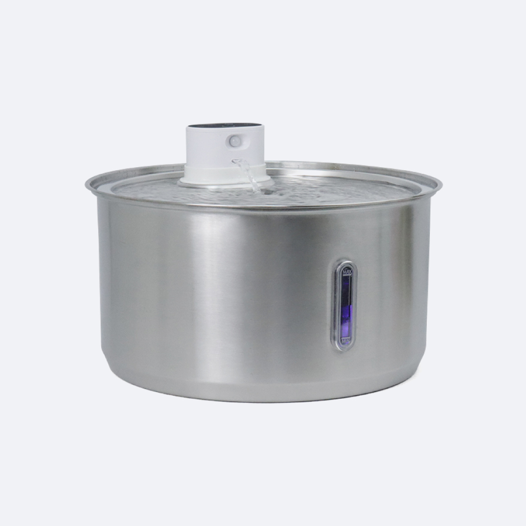 Smart Cat Drinking Fountain