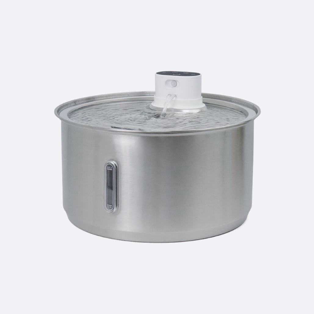 Smart Cat Drinking Fountain