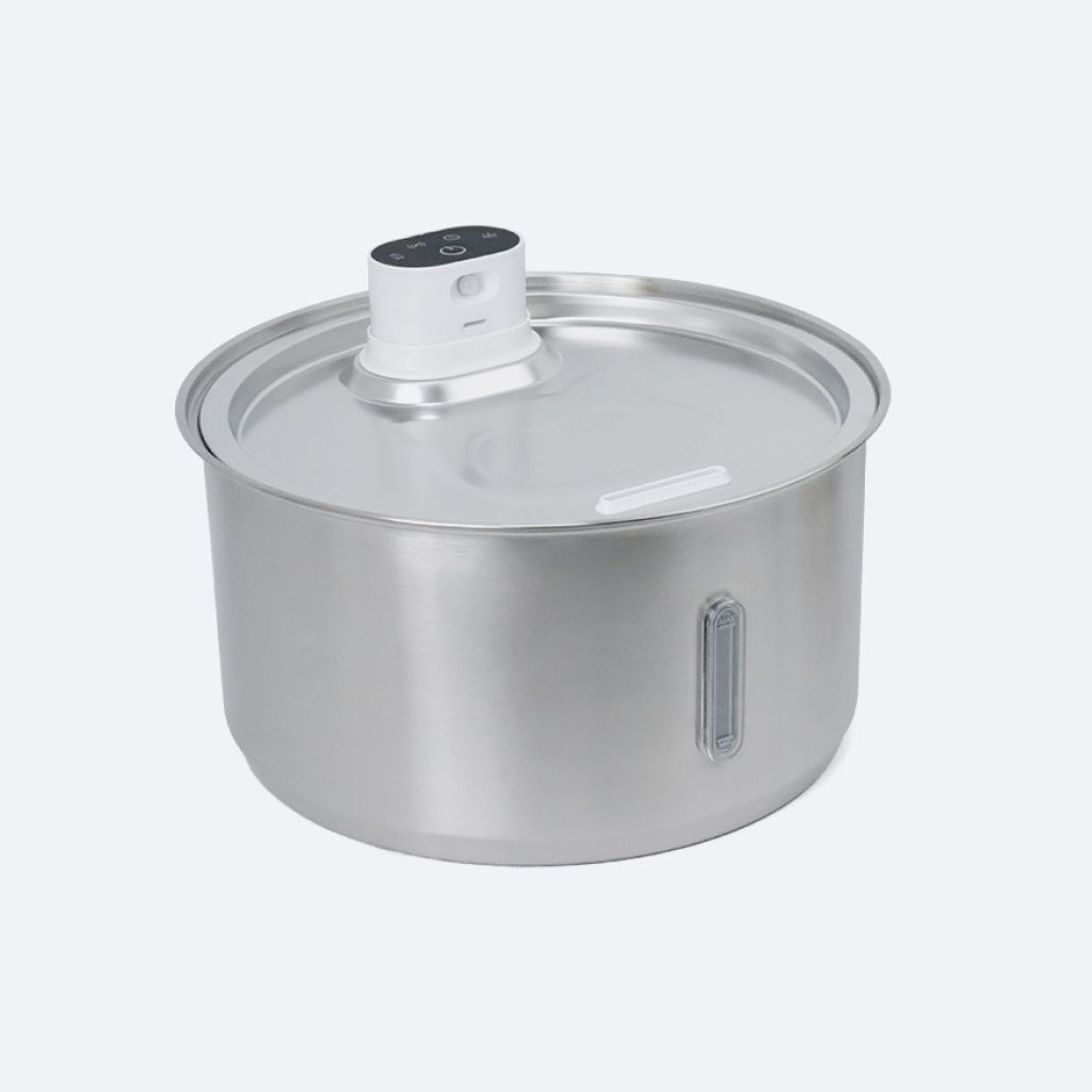 Smart Cat Drinking Fountain