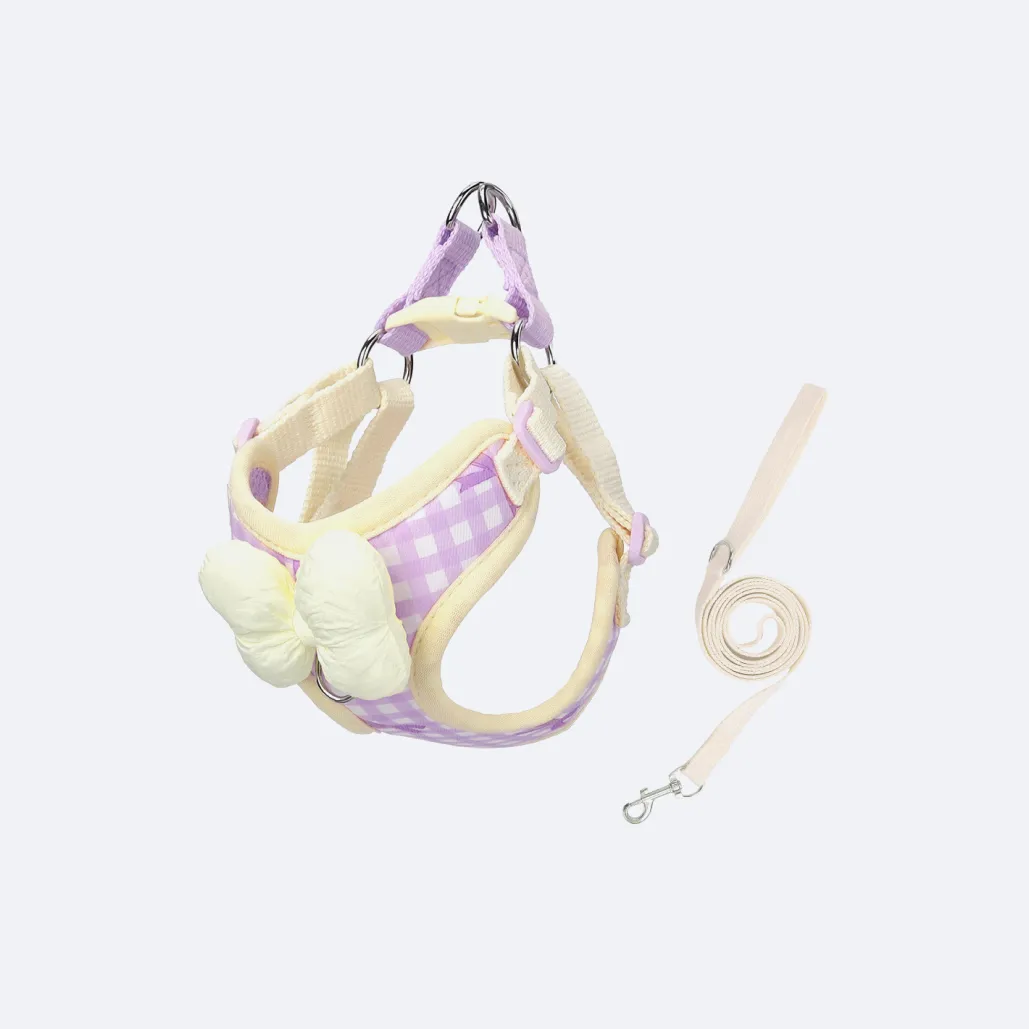 step in dog harness