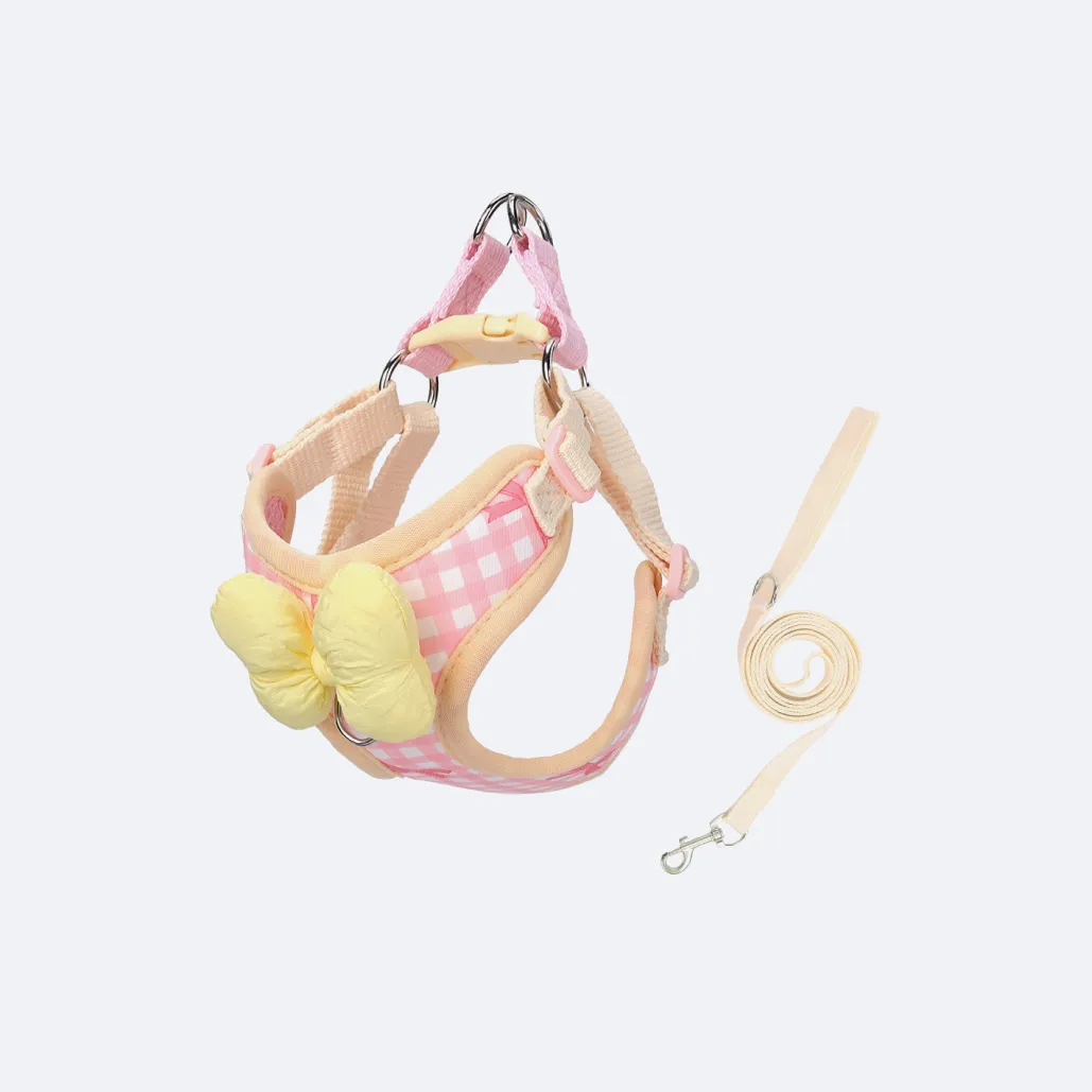 step in dog harness