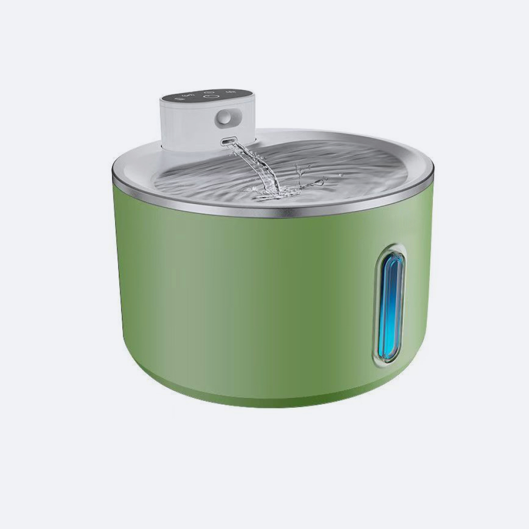 smart water bowl for dogs