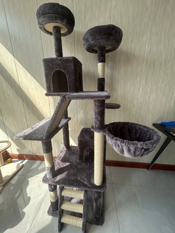 How to Choose a Reliable Cat Tree Manufacturer in China | Zhonghong Pet