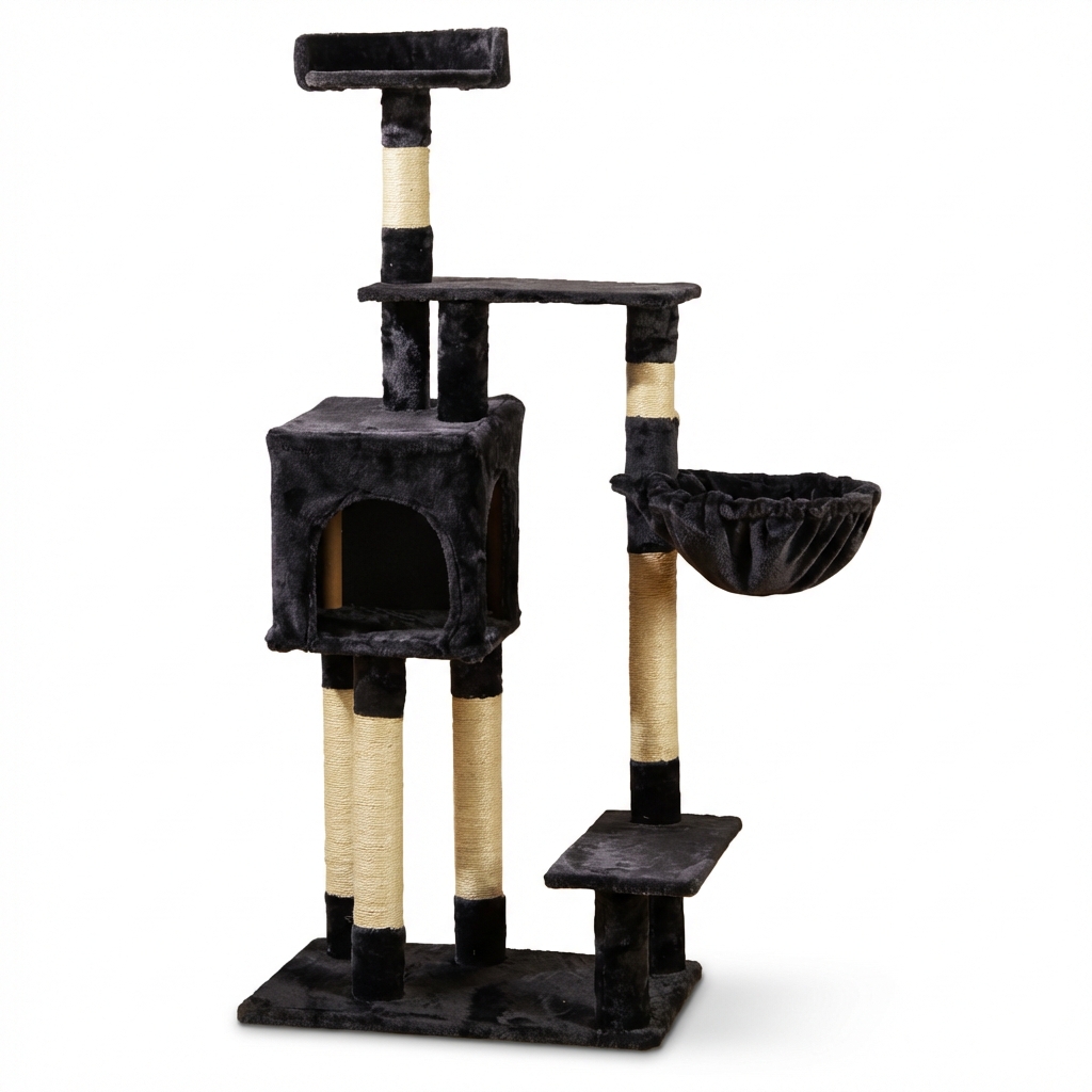 How to Choose Cat Furniture for Small Apartments: A Complete Guide for Cat Owners