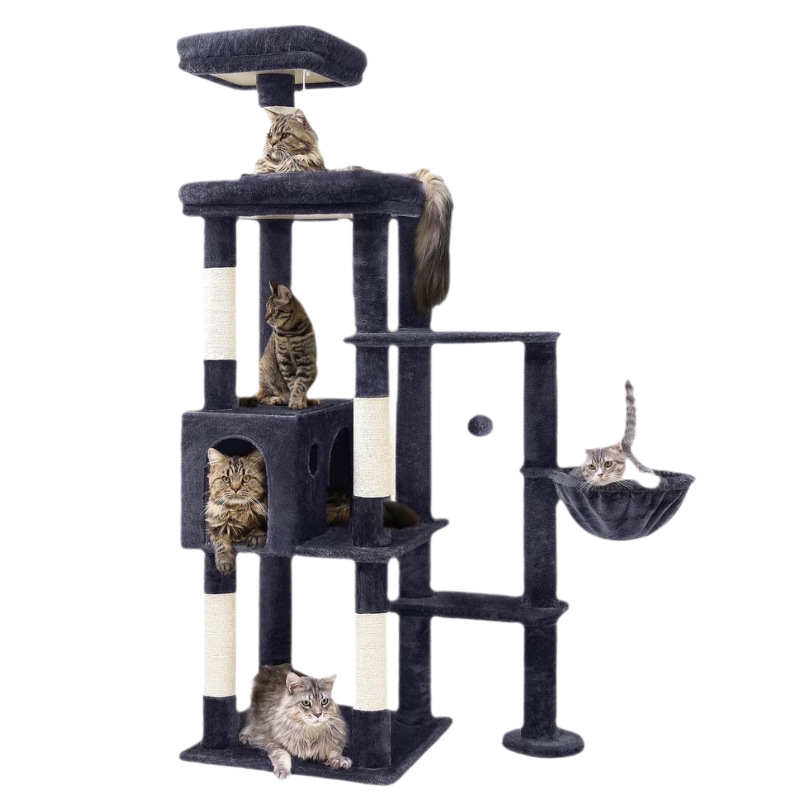 What Makes a Cat Tree Stable? Structure Design Explained